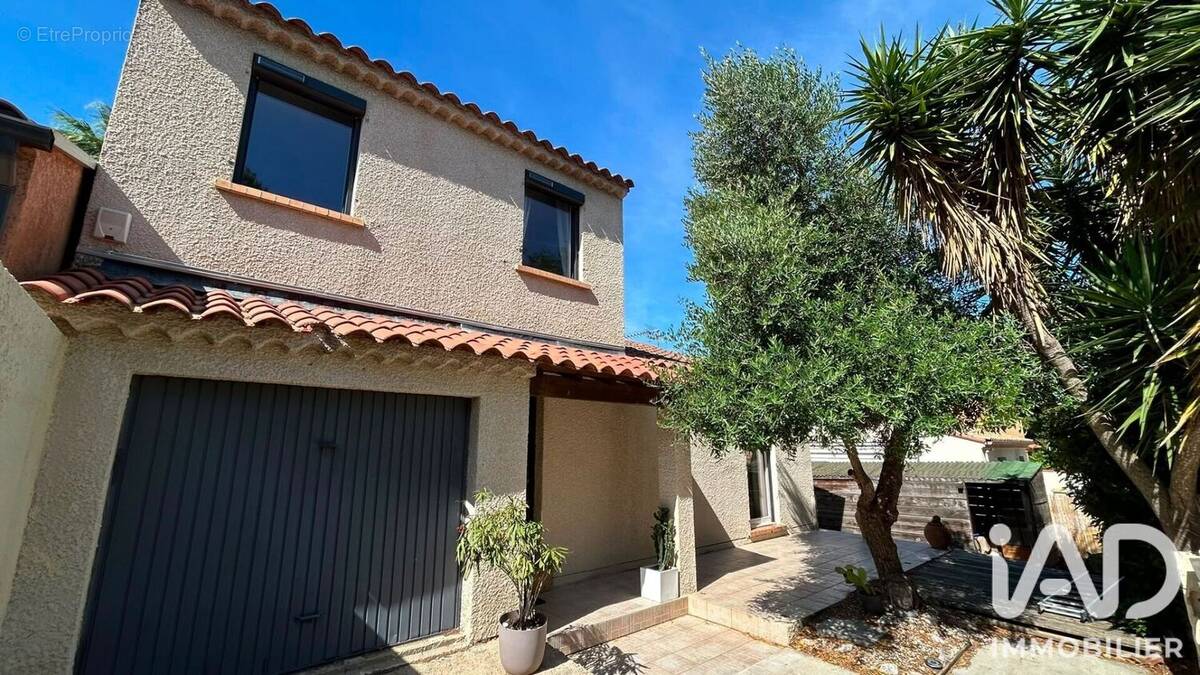 Photo 1 - Maison à SAINT-CYPRIEN