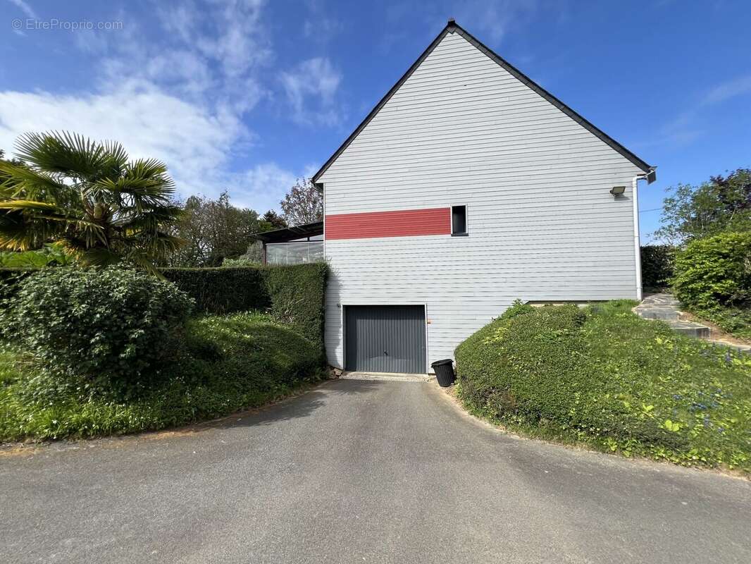 Maison à CARO