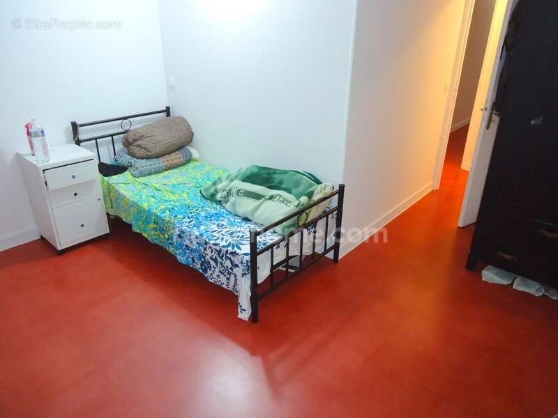 Appartement à SARCELLES