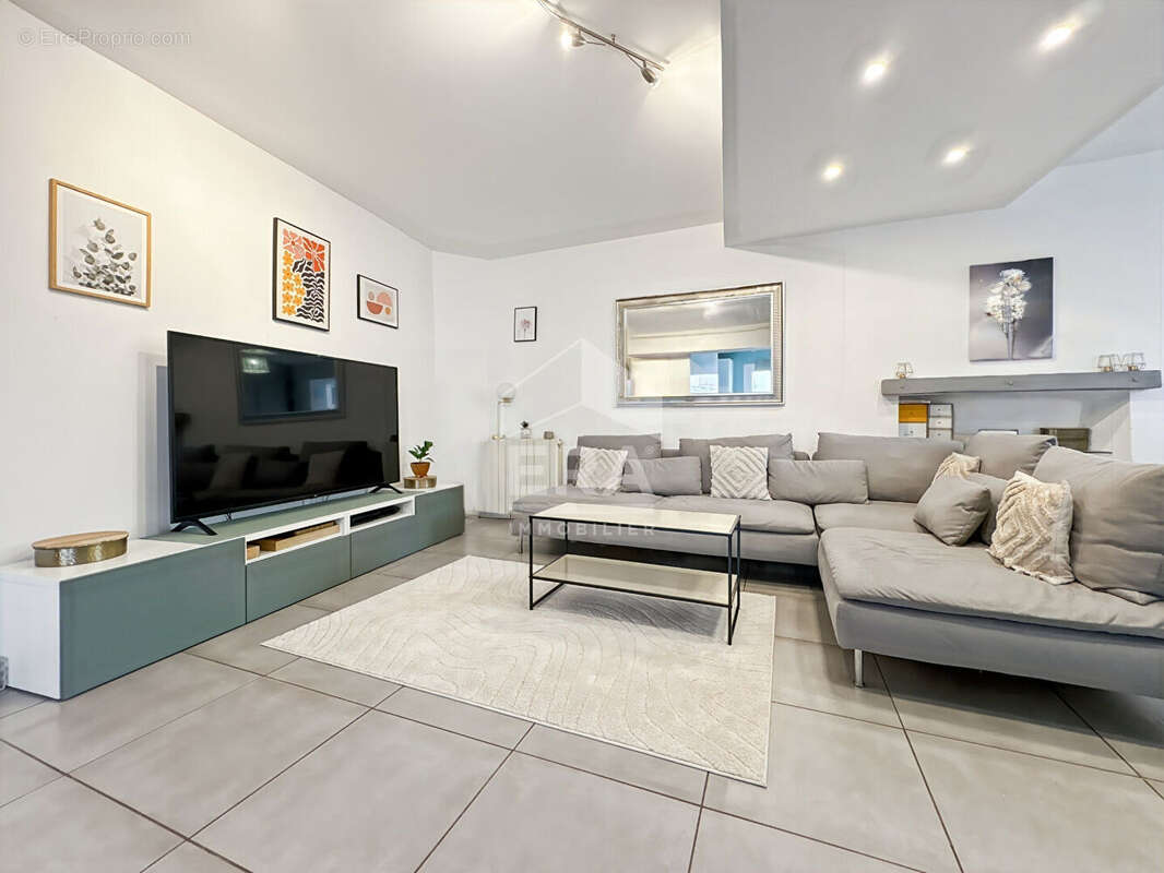 Maison à MARSEILLE-12E