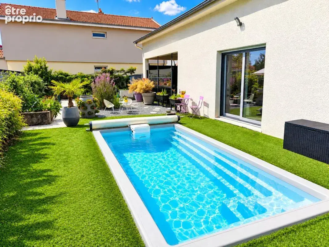 Maison 7 pièces 189 m² à vendre à Riorges (42153) - photo 13