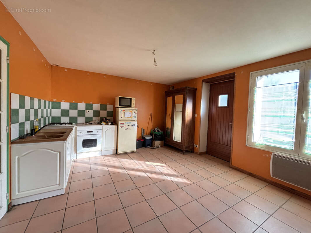 Maison à SAINTE-FLAIVE-DES-LOUPS