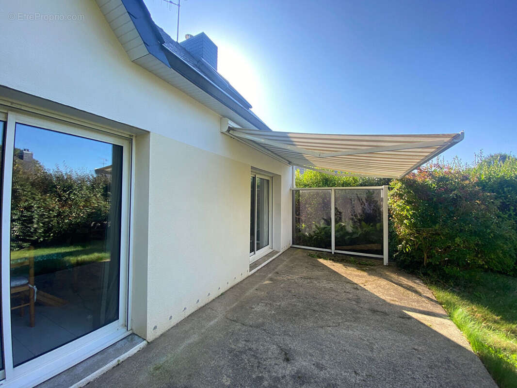 Maison Quimper 4 chambres 106 m2 - photo 4