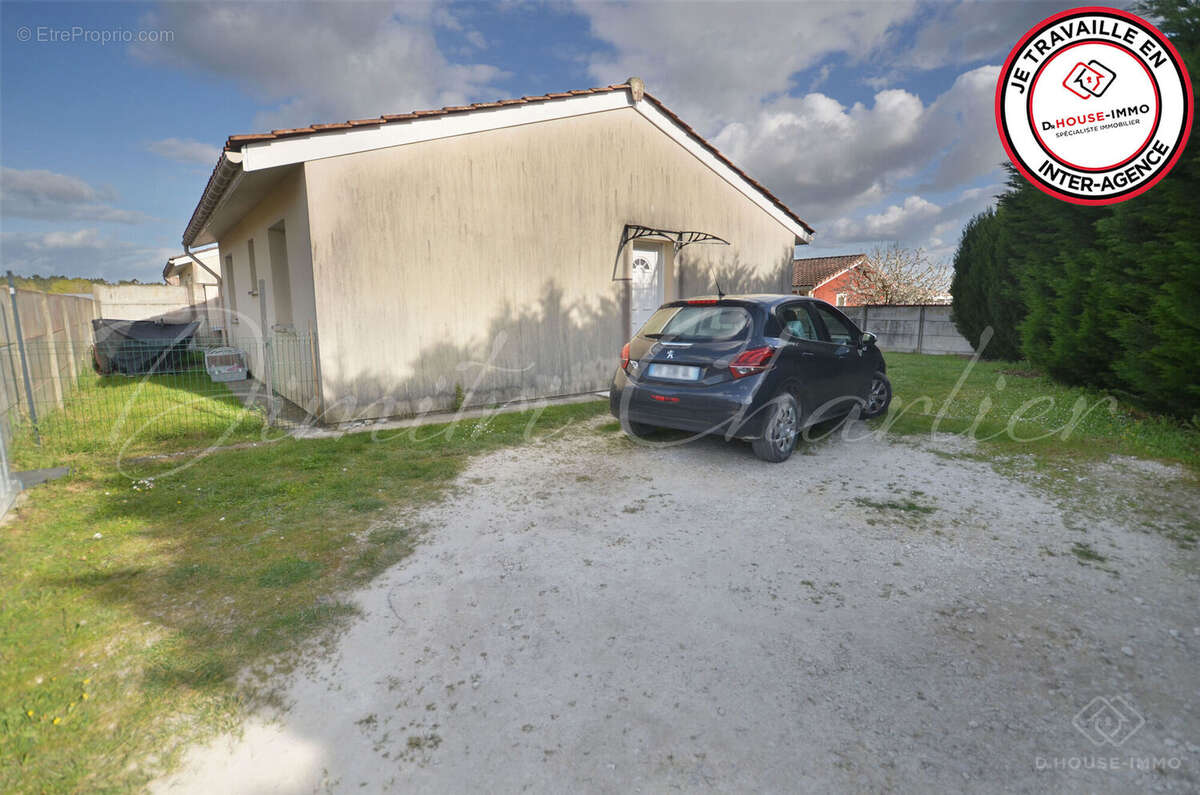 Maison à CISSAC-MEDOC