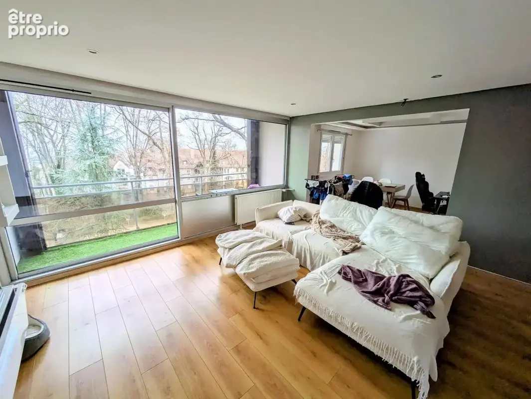Appartement à RIXHEIM