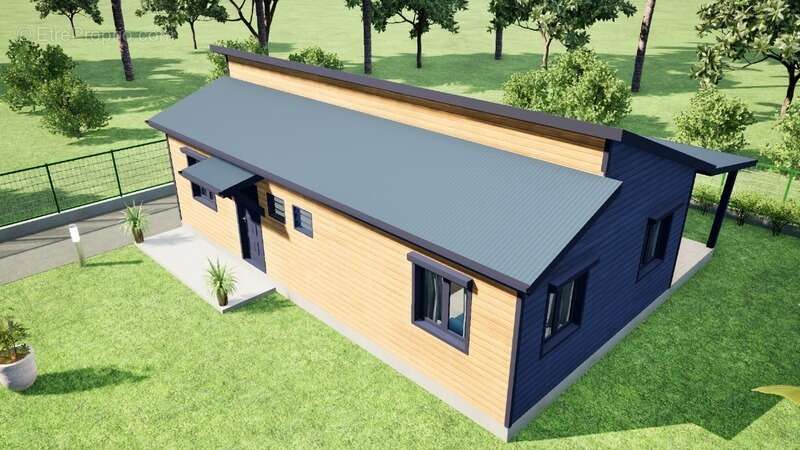 Maison à BAIE-MAHAULT