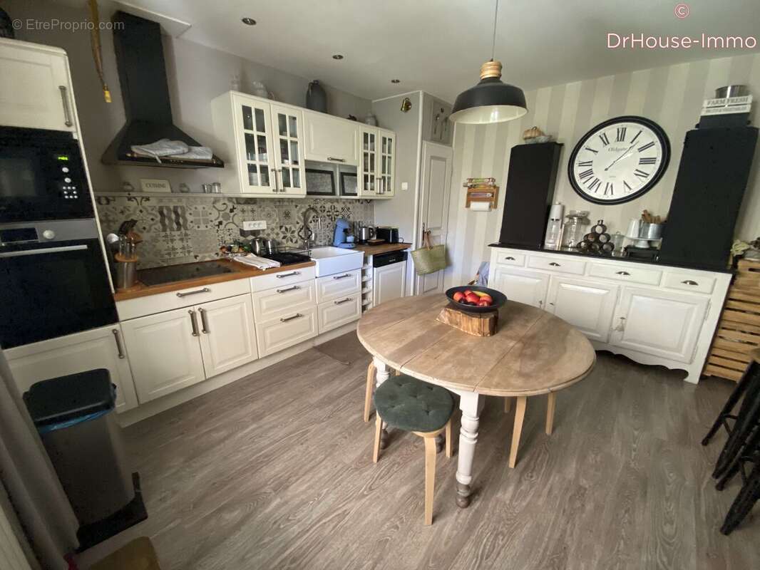 Maison à RIEUX-DE-PELLEPORT