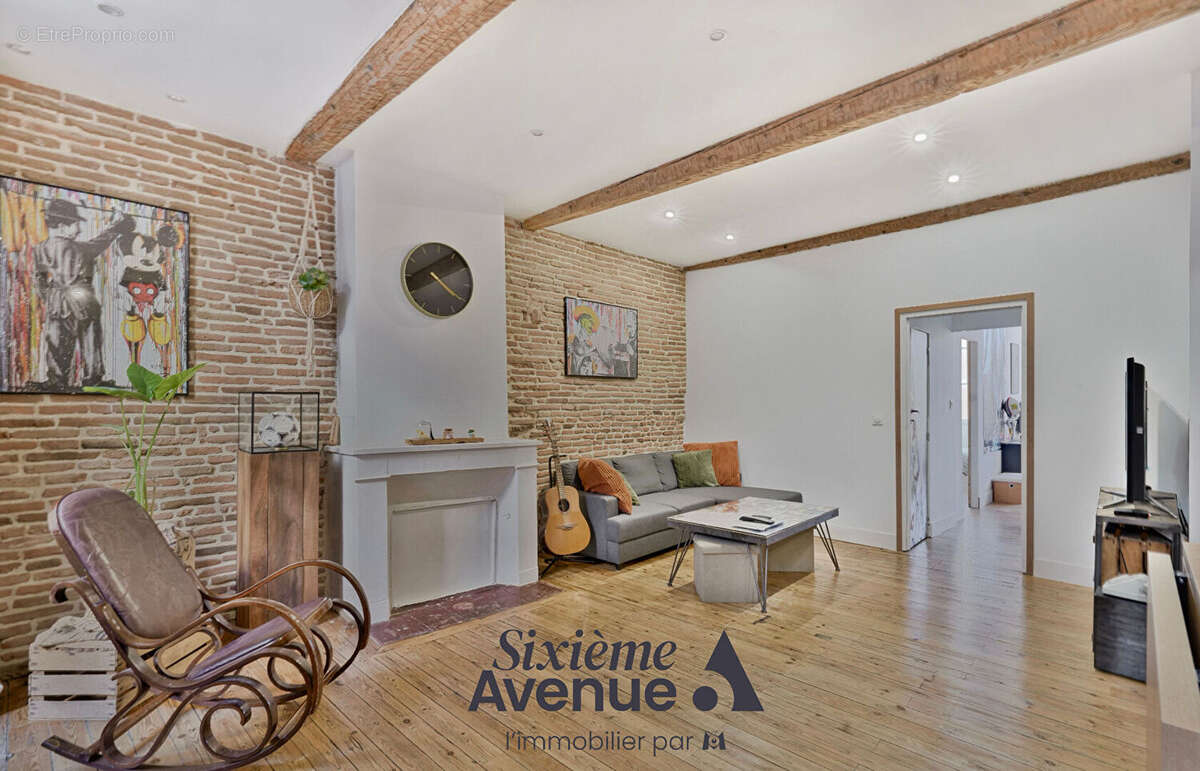 Appartement à MONTAUBAN