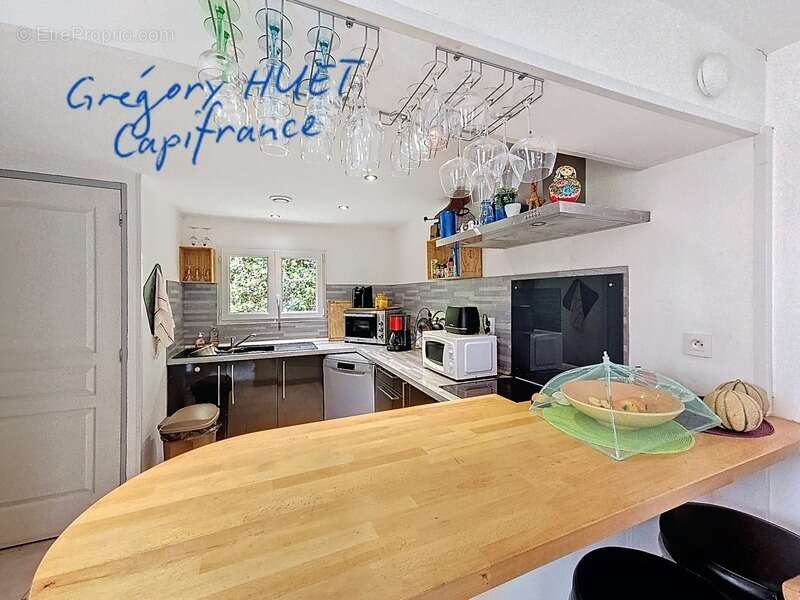 Maison à BERTHOUVILLE