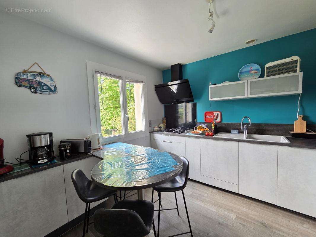 Coup de coeur à deux pas du lac de Guerlédan - Maison famili - photo 4