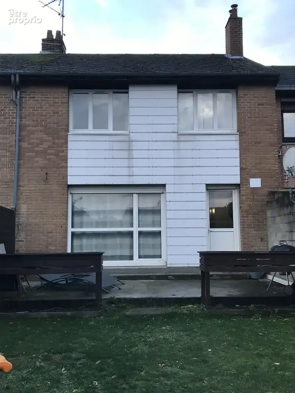 EXCLUSIVITE Maison CIL mitoyenne de 91 m2 bâtie sur 199 m2 - photo 10