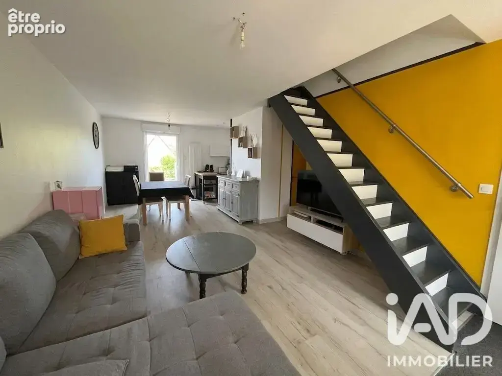 Photo 1 - Maison à CHANCEAUX-SUR-CHOISILLE