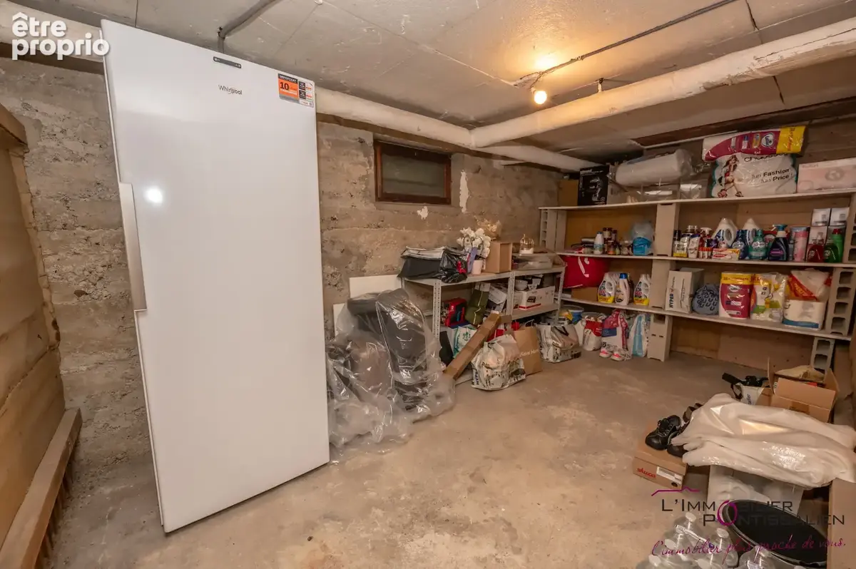 Pontarlier - proximité centre ville : t3, 2 chambres, cave et parking - photo 19