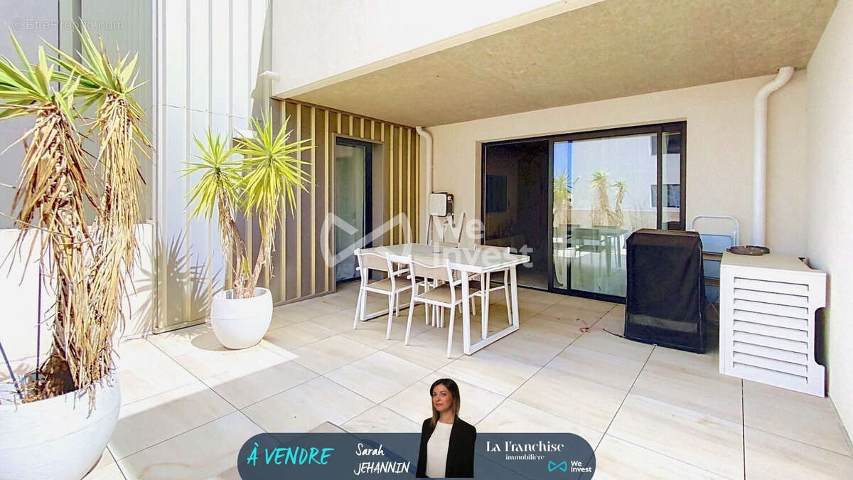 Appartement à SAINT-JEAN-DE-VEDAS
