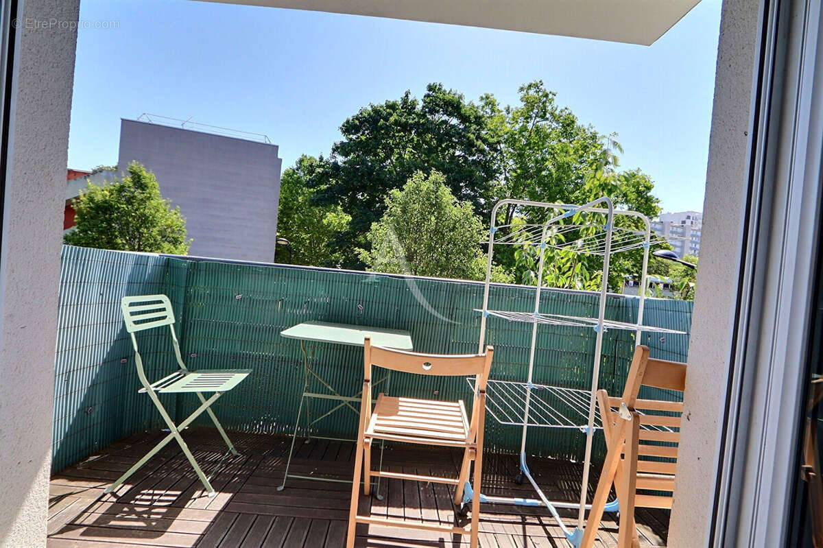 Appartement à AUBERVILLIERS