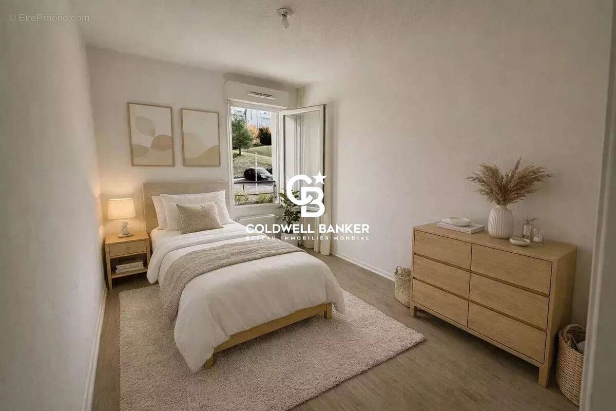 Appartement à VETRAZ-MONTHOUX