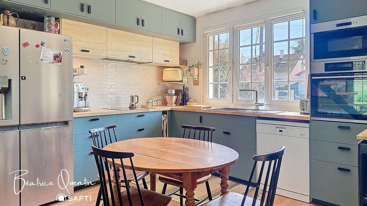 Photo 4 - Maison à SAINT-MICHEL-SUR-ORGE