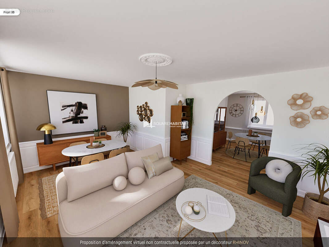 Maison à BOULOGNE-SUR-MER