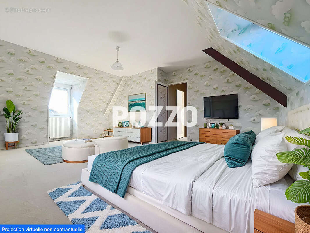 Maison à SAINT-PAIR-SUR-MER