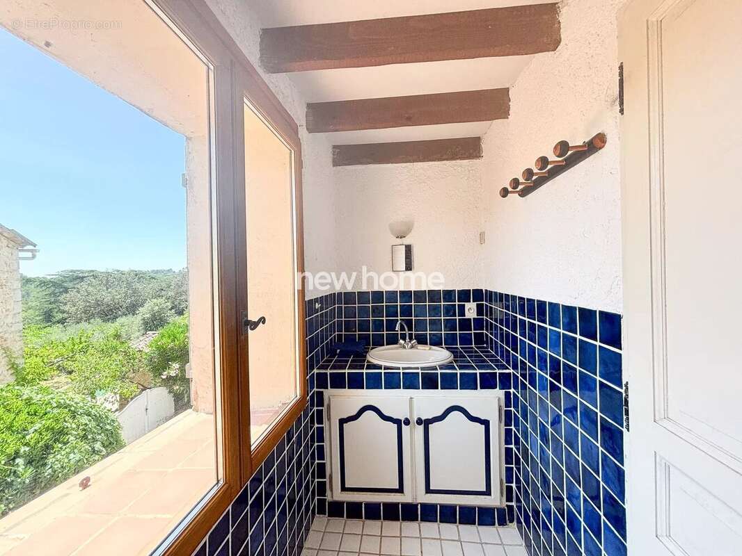 Maison à LORGUES