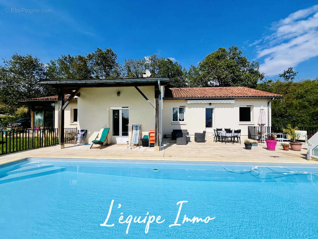 Maison à AUCH