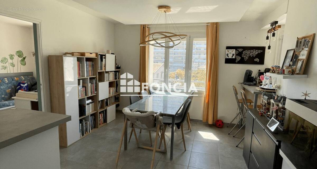Appartement à ROANNE