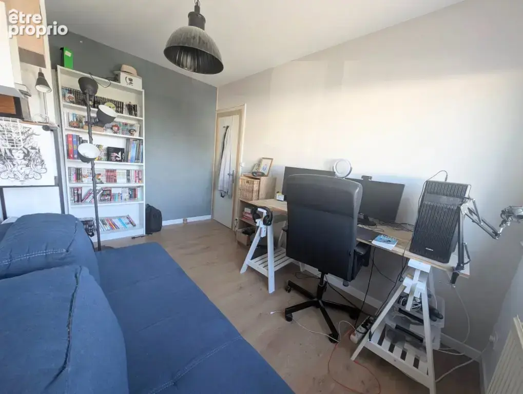 Maison semi-individuelle 4 chambres - photo 9