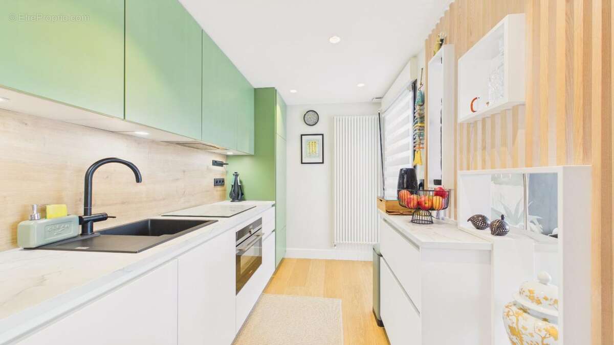 Appartement à BIARRITZ