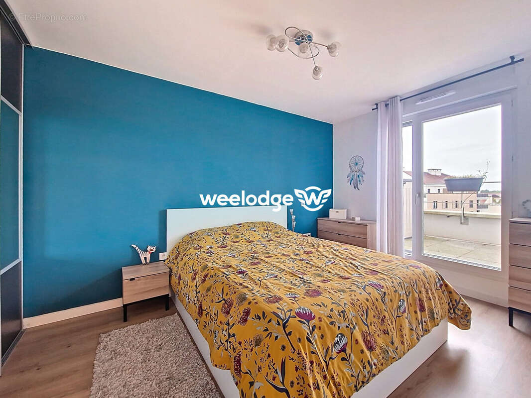 Appartement à JOUY-LE-MOUTIER