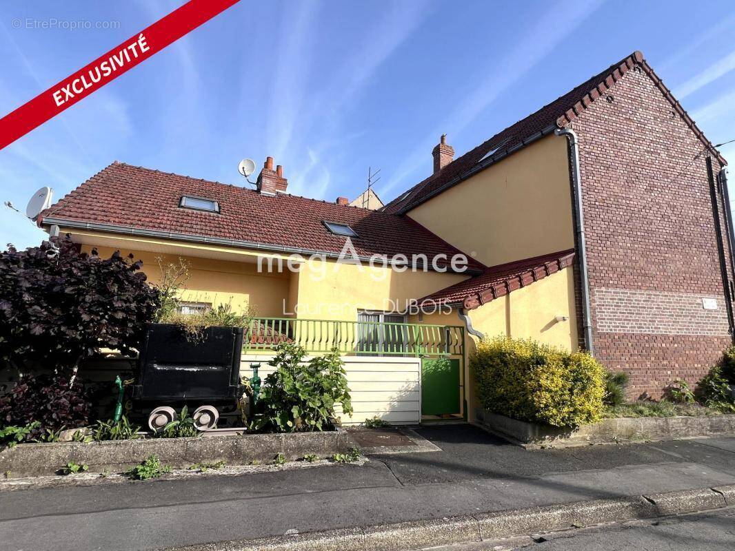 Maison à AUCHEL