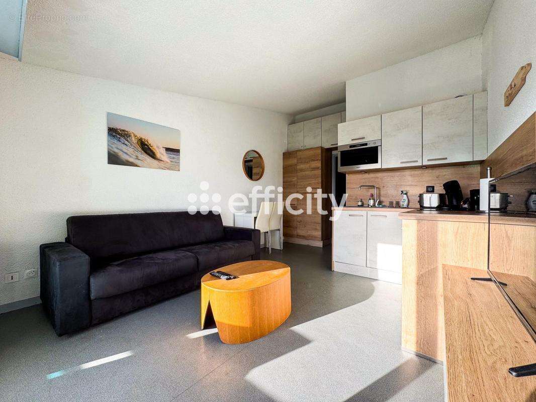 Appartement à LACANAU