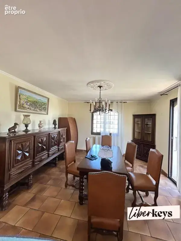 Maison de caractère – art de vivre méridional entre rivière & vignes - photo 22