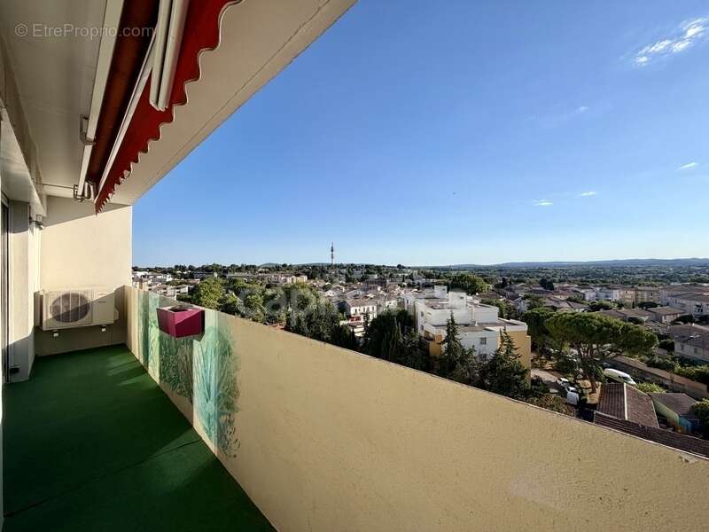 Appartement à MONTPELLIER