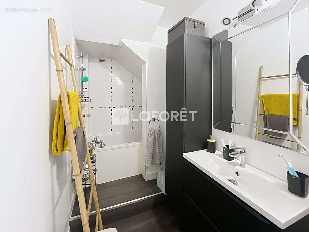 Appartement à BOUAFLE