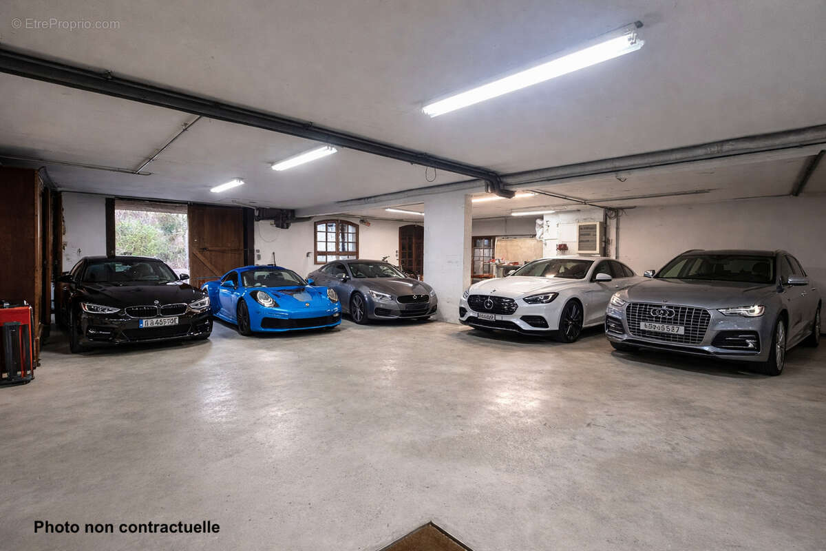 Maison à LE BOURGET-DU-LAC