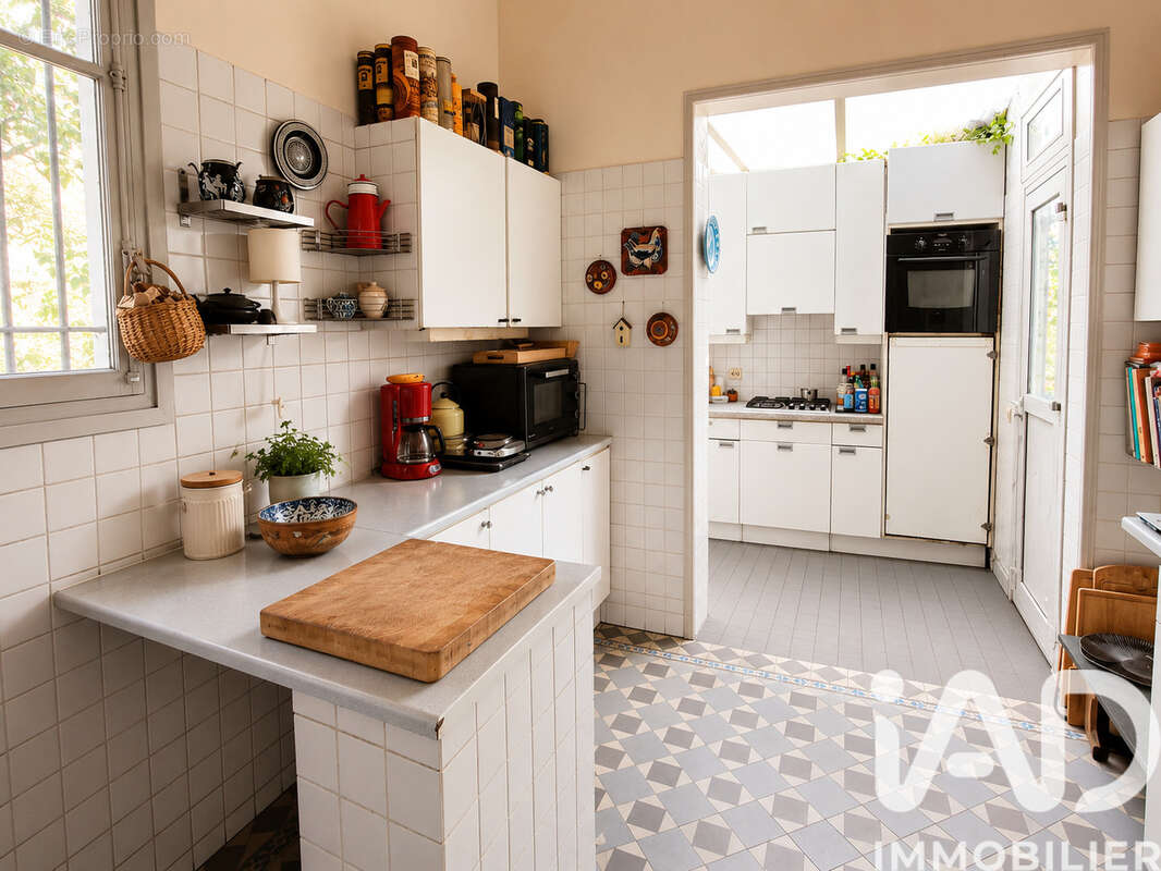 Photo 7 - Maison à COLOMBES