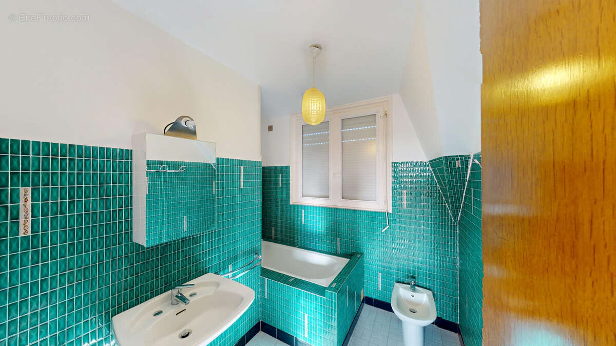 Maison à TREFFIAGAT