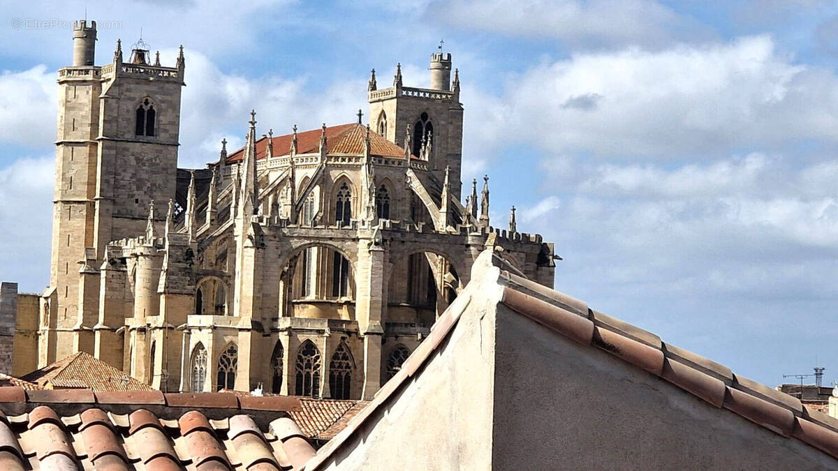 Appartement à NARBONNE