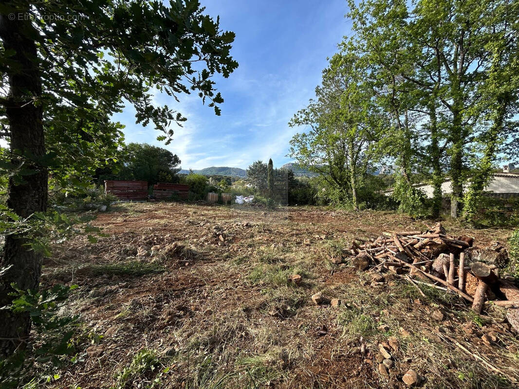 Terrain à SAINT-PAUL