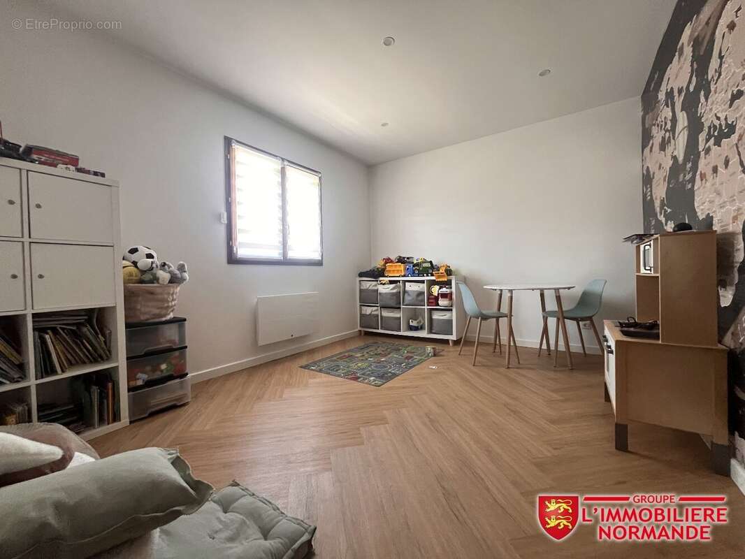 Maison normande de caractère  184 m² - photo 9