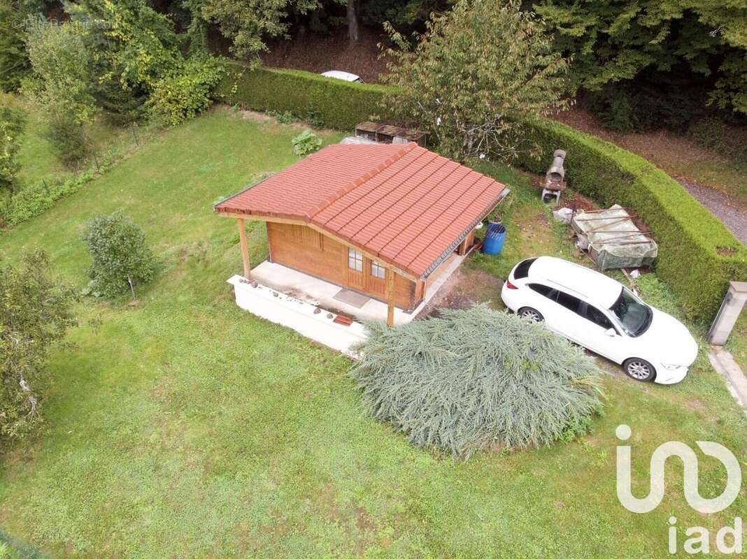 Photo 4 - Maison à JEANMENIL