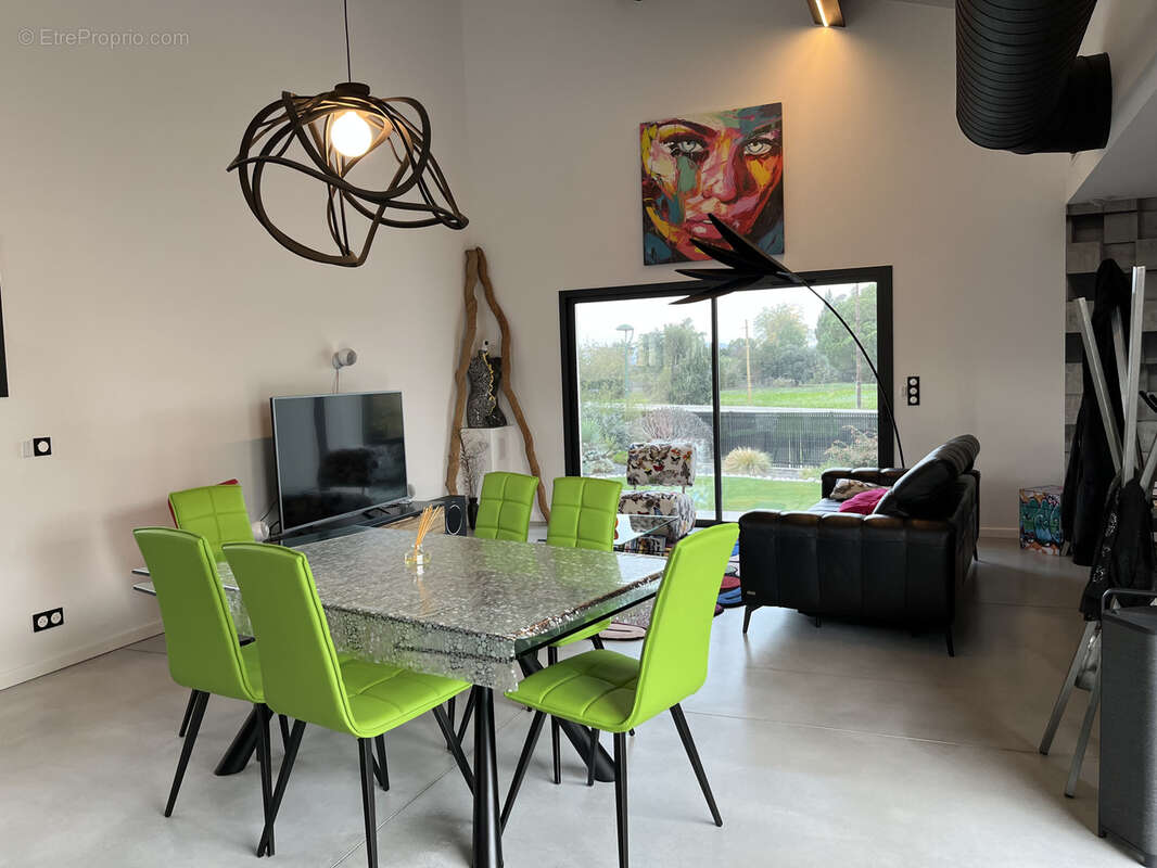 Maison à BOMPAS