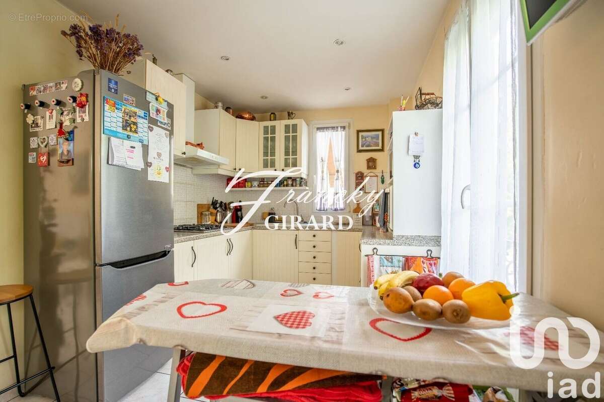 Photo 4 - Maison à AULNAY-SOUS-BOIS