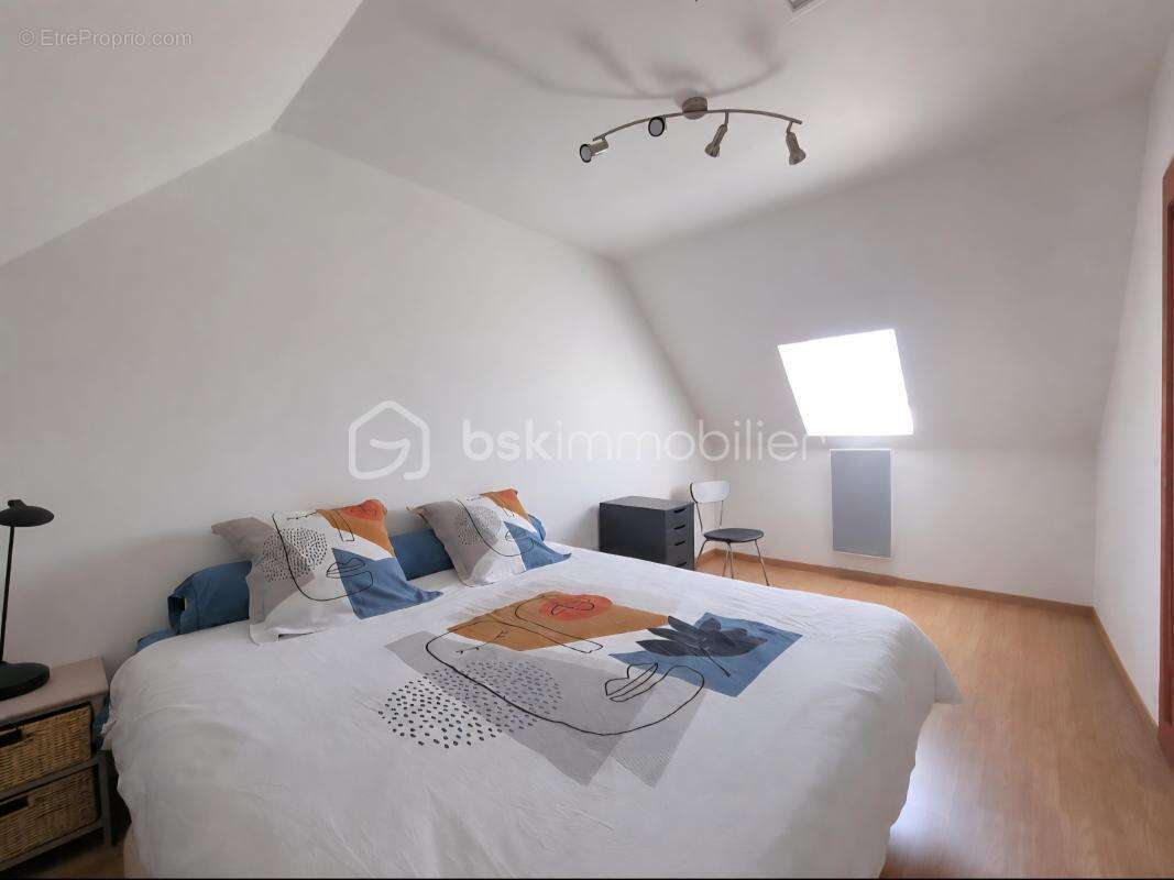 Maison lumineuse_ 3 chambres _ garage et jardin !!! - photo 13