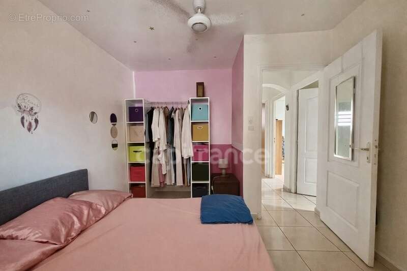 Maison à BRAS-PANON