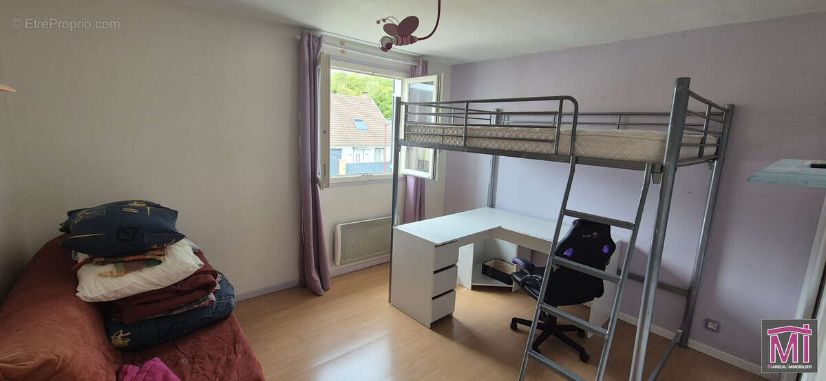 Maison à MAREUIL-SUR-OURCQ