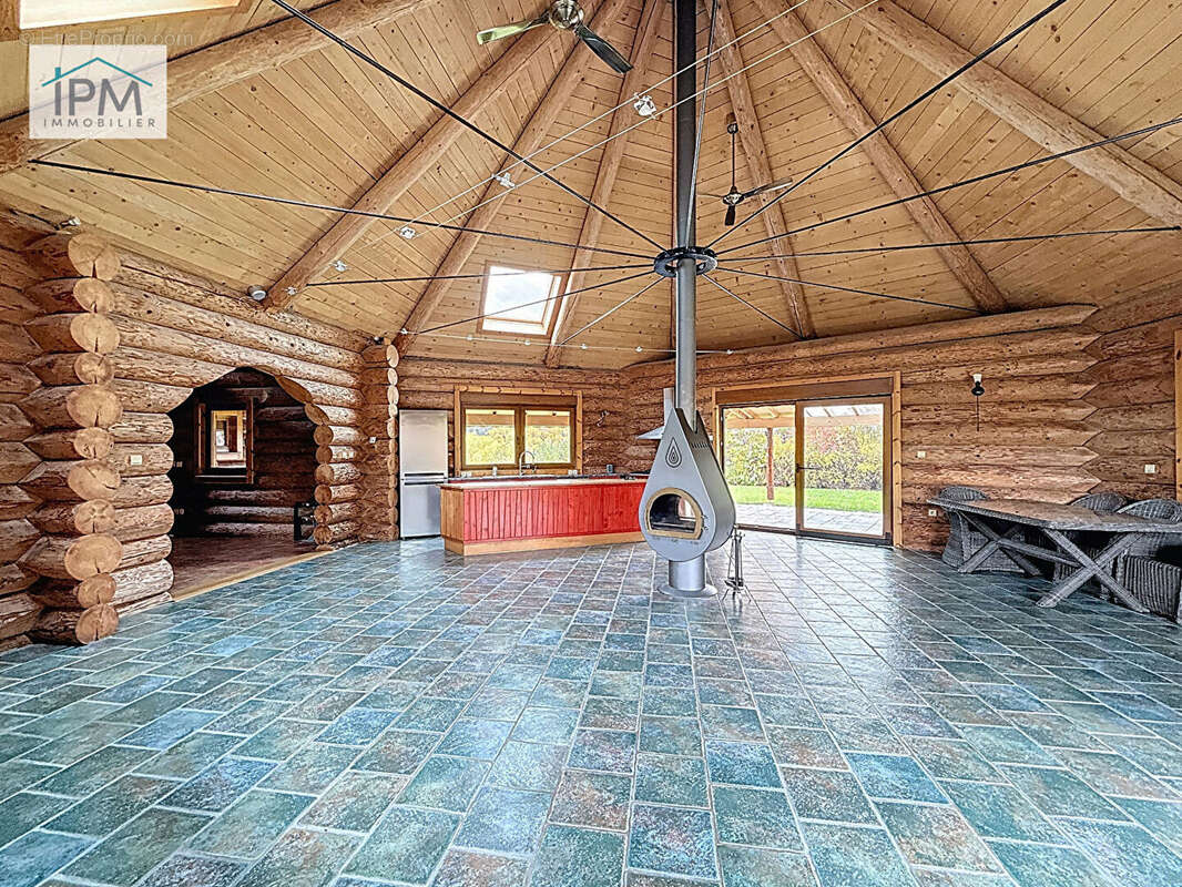 Maison à GRENDELBRUCH