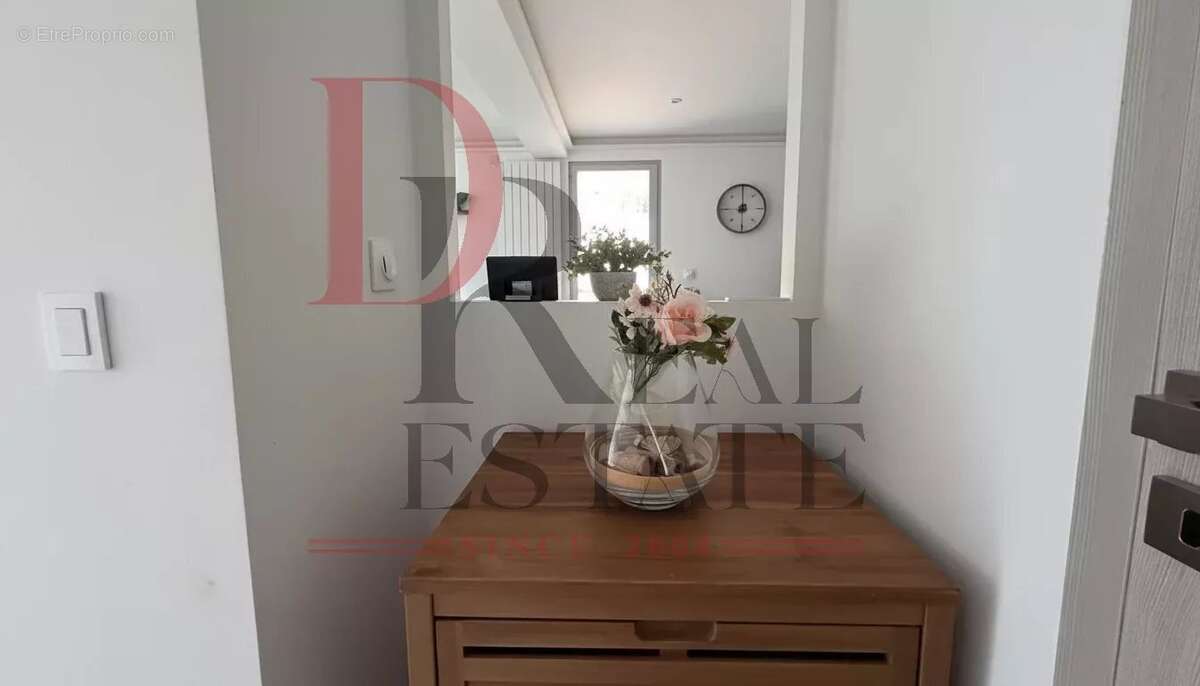 Appartement à MENTON