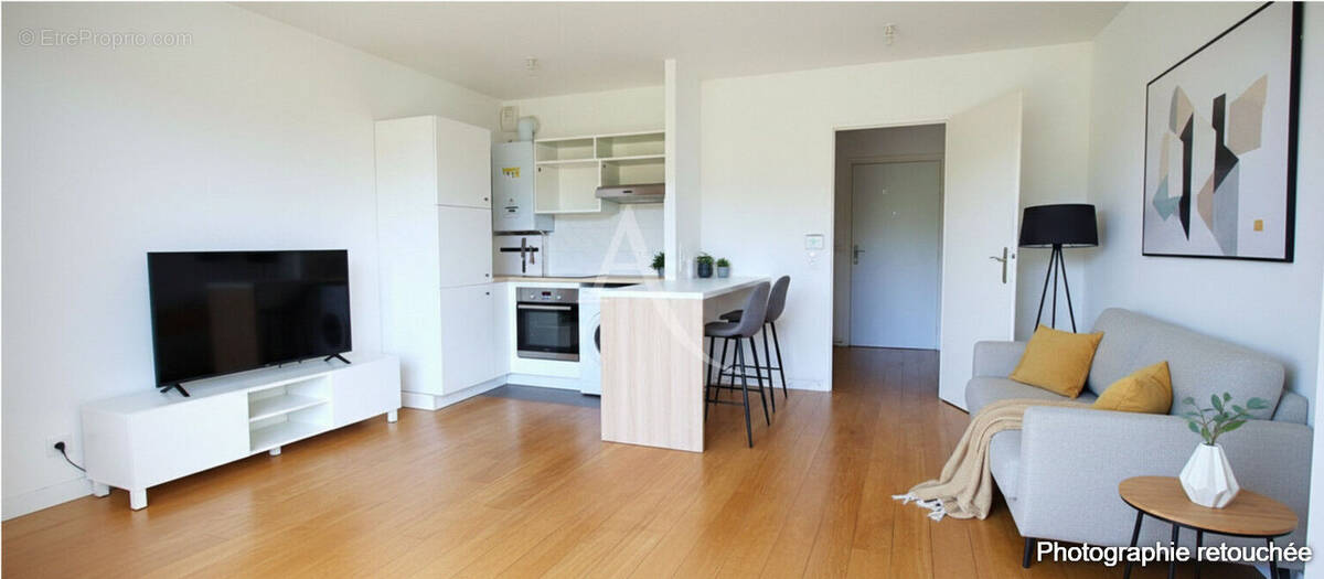 Appartement à FERRIERES-EN-BRIE