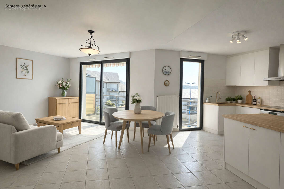 Appartement à ONET-LE-CHATEAU